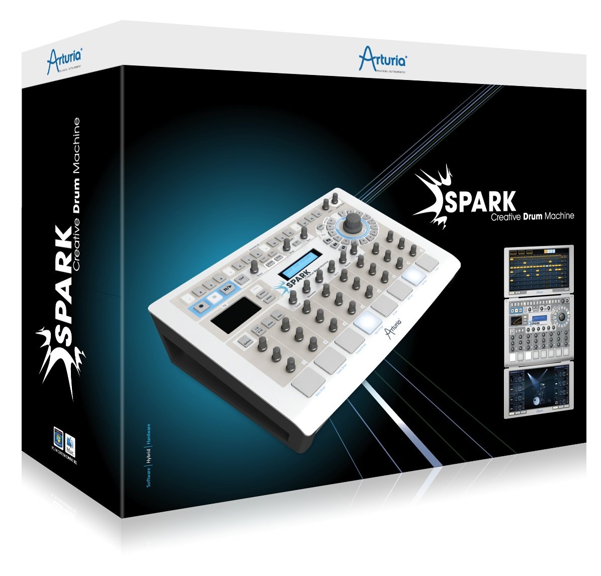 Arturia Spark Drum Machine