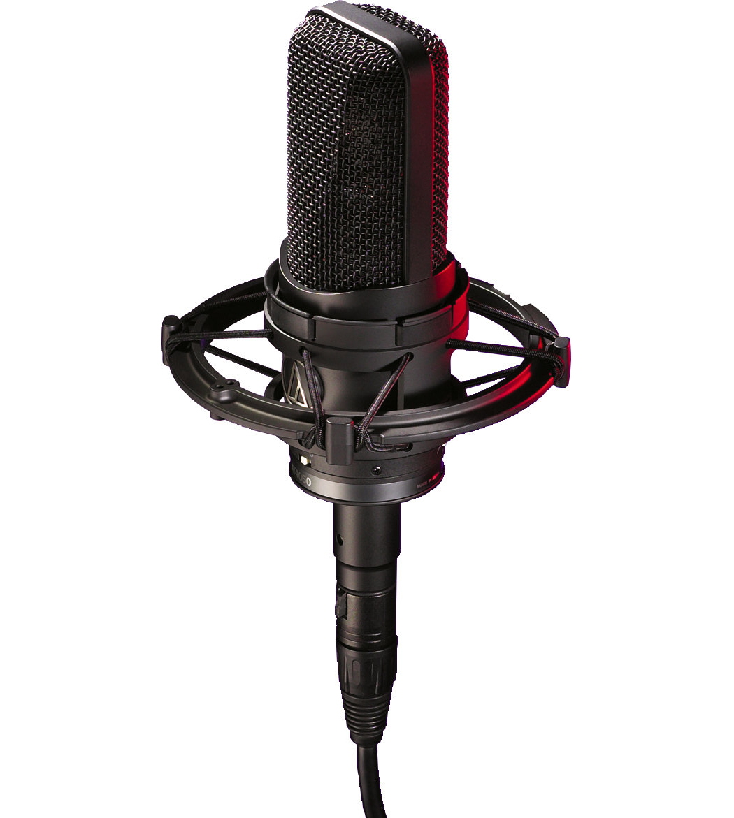 Audio-Technica AT4050 Studio Condenser Microphone