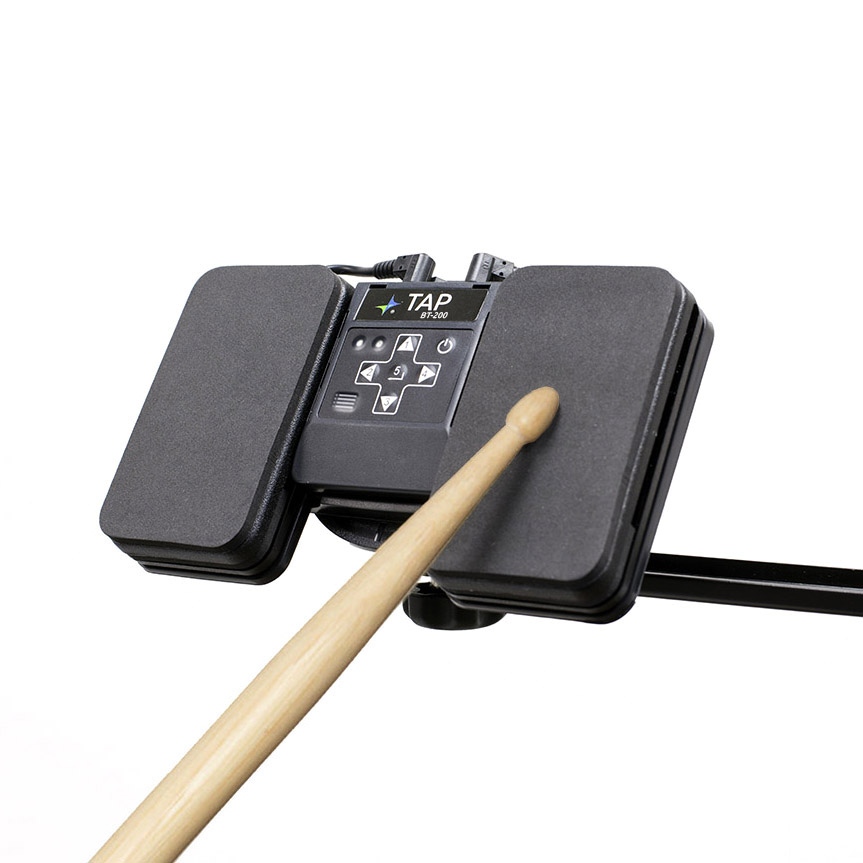 AirTurn TAP Bluetooth Page Turner and More for Drummer