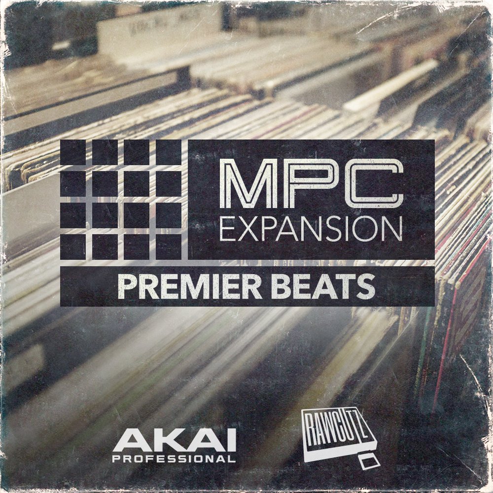 Akai Professional Premier Beats MPC Software Expansion Pack