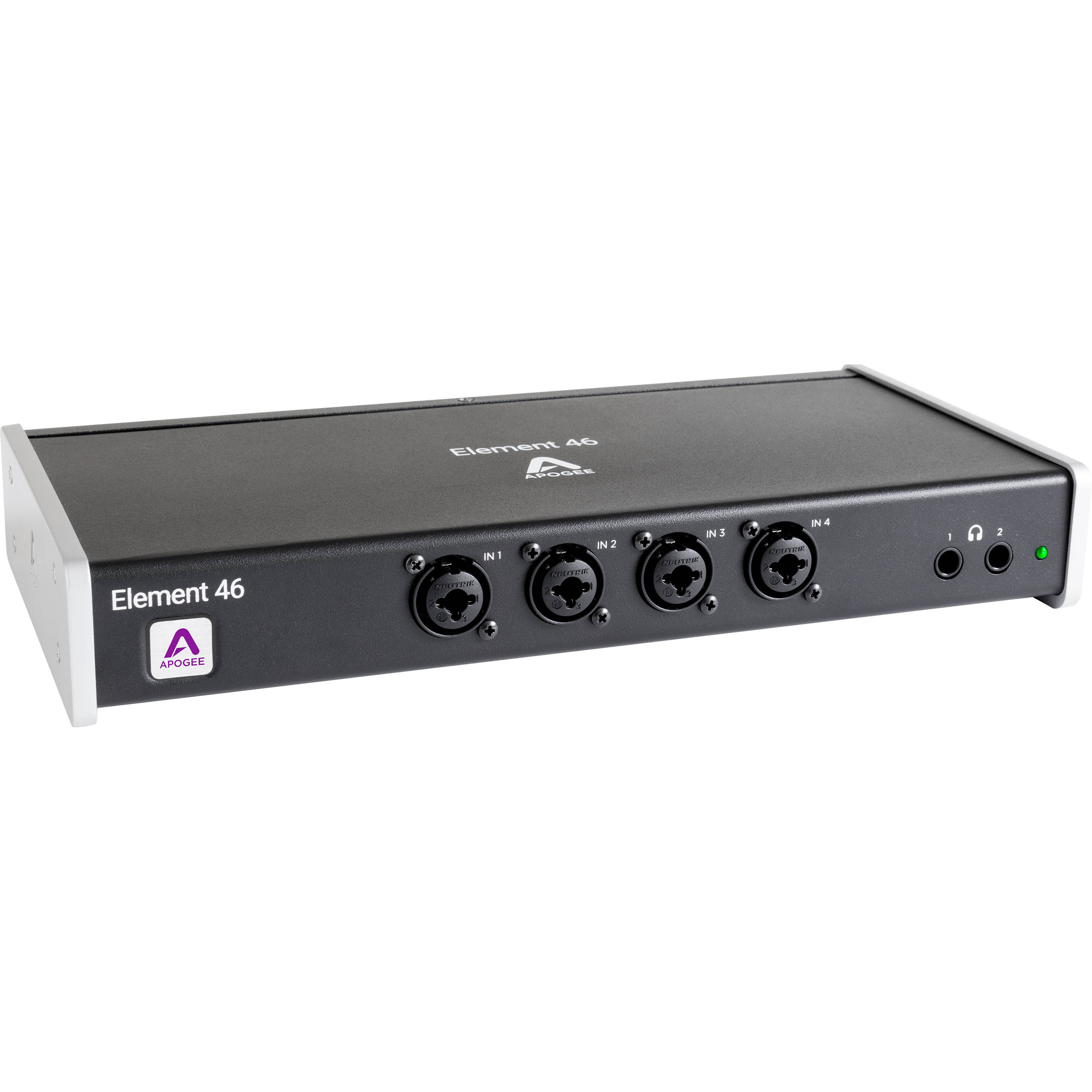 Apogee Element 46 12x14 Thunderbolt Interface for Mac