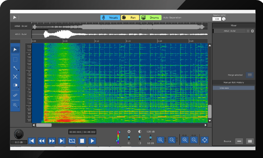 AudiosourceRE DeMIX Pro Advanced Sound Isolation eLIcense