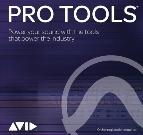 Avid Pro Tools Annual Subscription eLicense