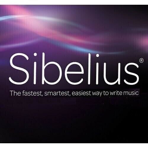 Avid Sibelius Artist Subscription with 1Y UPD & Support