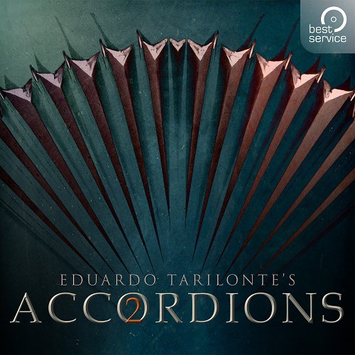 Best Service Eduardo Tarilonte Accordion 2 Upgrade