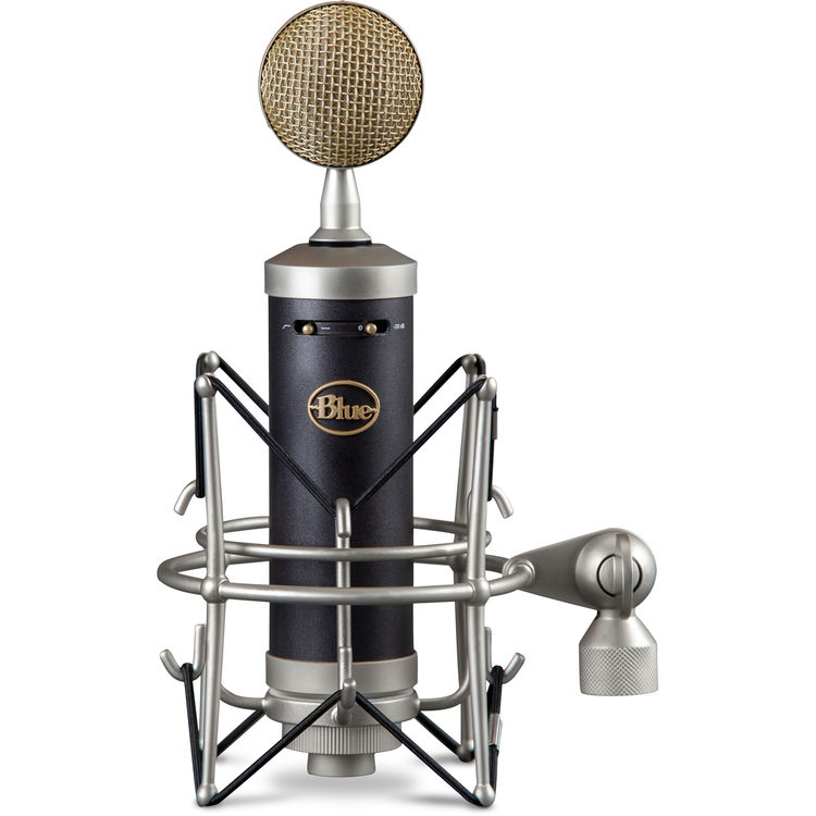 Blue Mcrophone Baby Bottle SL Cardioid Condenser Microphone