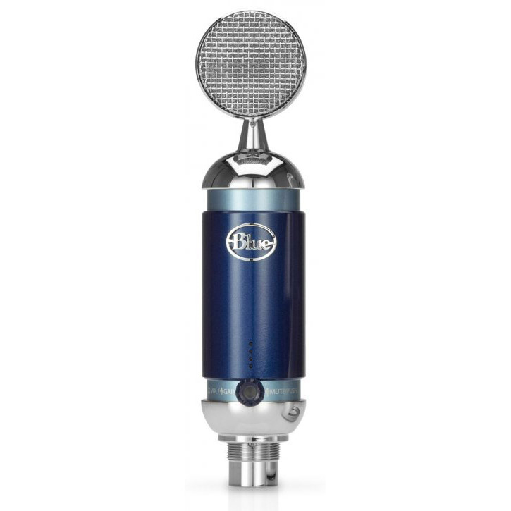 Blue Microphone Spark Digital Condenser for Mac PC Laptops & iOS