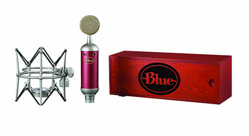 Blue Microphone Spark SL Red Studio Condenser