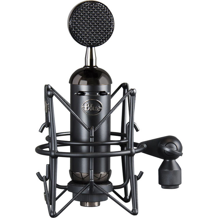 Blue Microphone Spark SL Blackout Studio Condenser