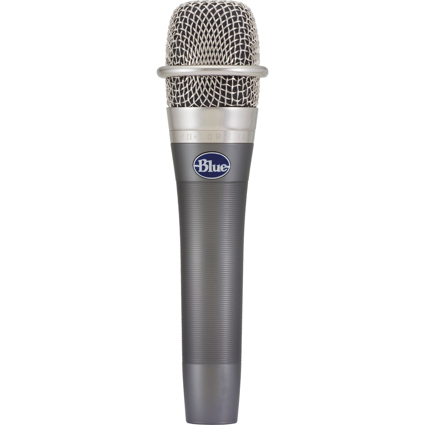 Blue Microphones en-Core 100 Studio-Grade Handheld Dynamic Mic