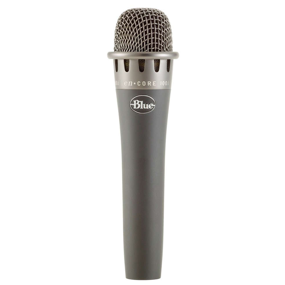 Blue Microphones en-Core 100i Studio-Grade Handheld Dynamic Mic