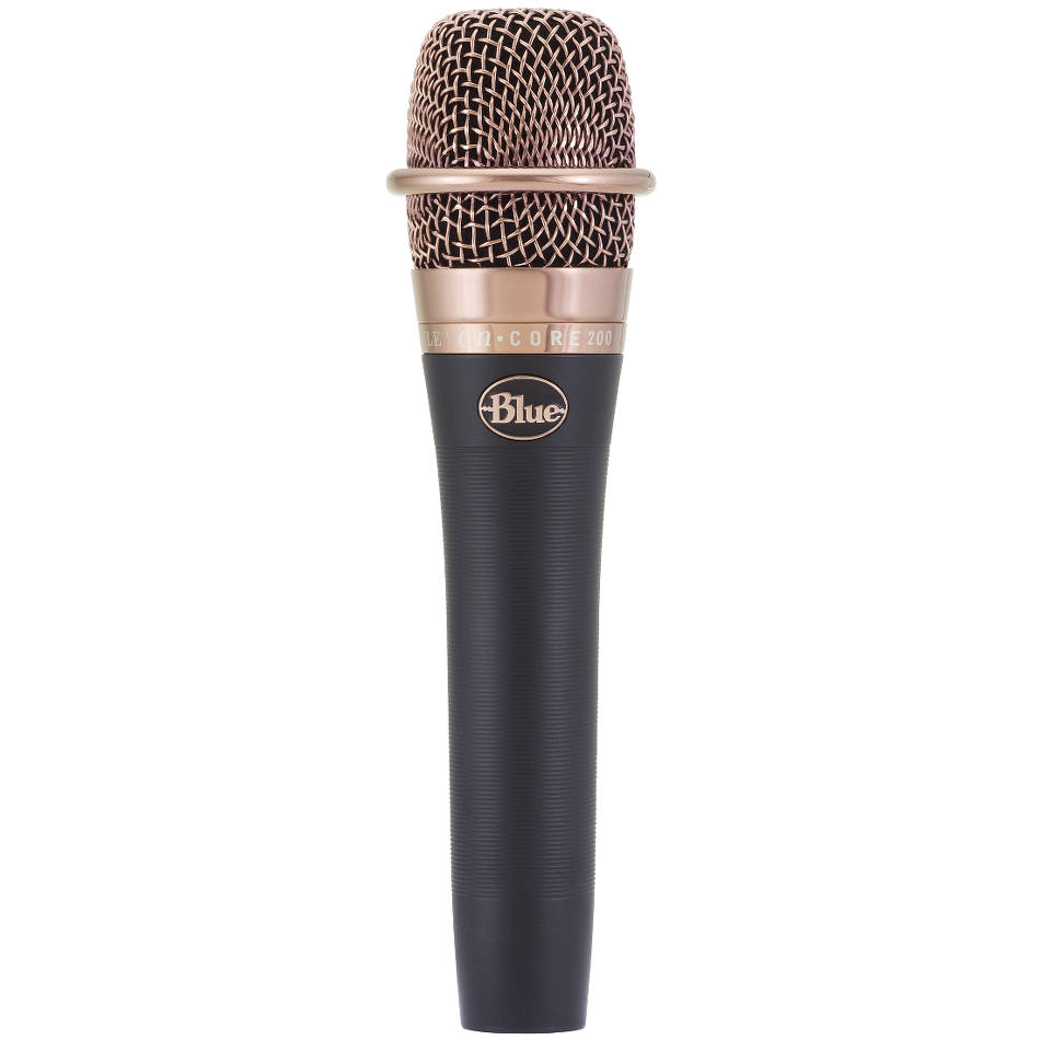 Blue Microphones en-Core 200 Handheld Active Dynamic Mic