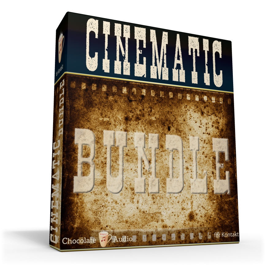 Chocolate Audio Cinematic Bundle For Kontackt