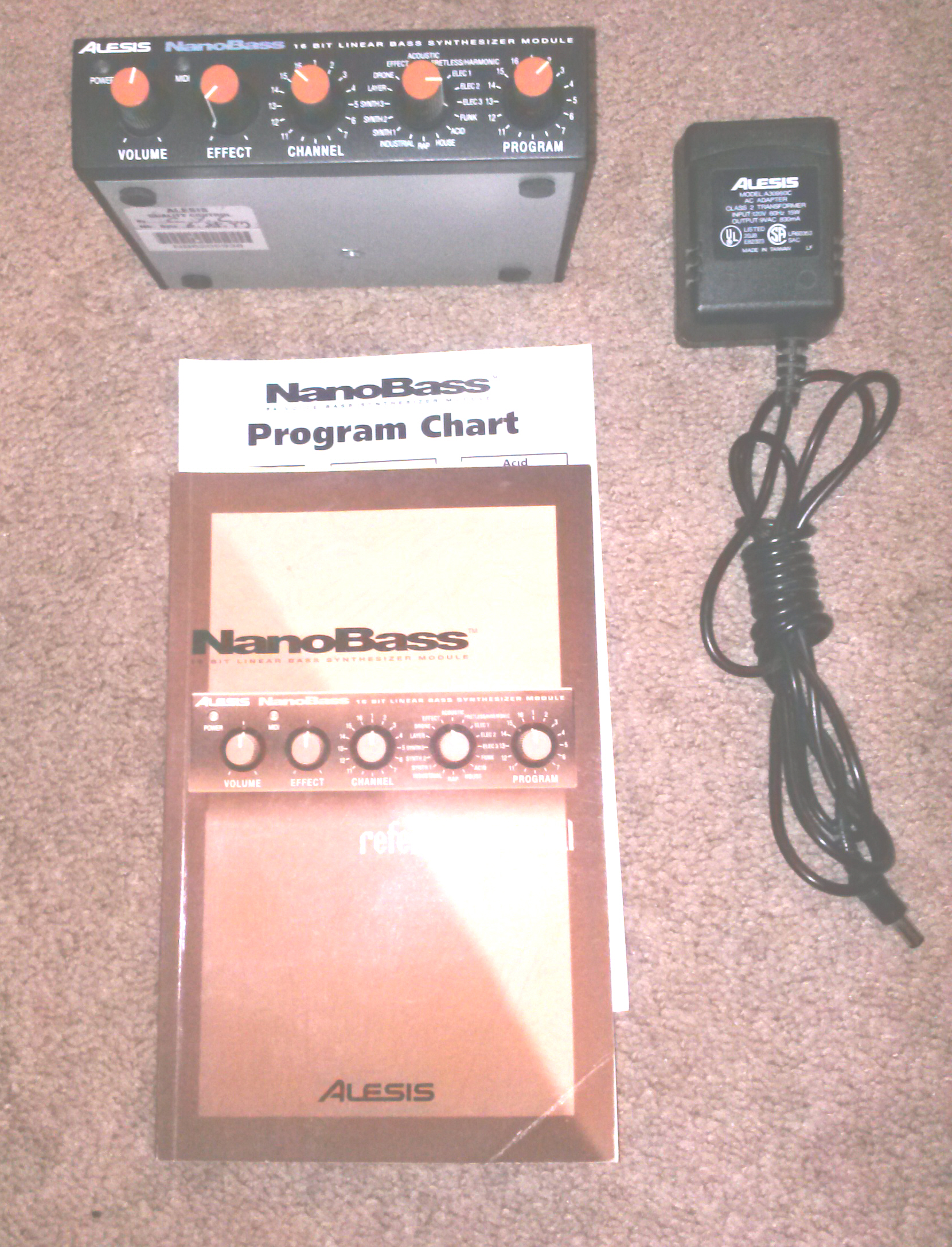 Alesis Nano Bass Used