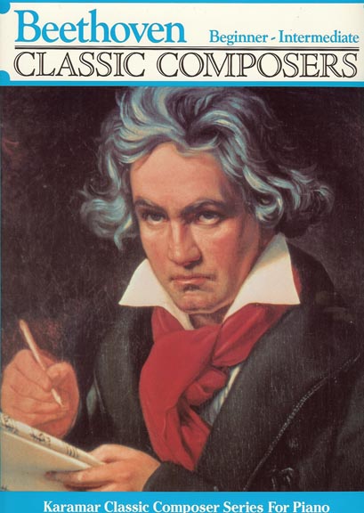 Karamar Beethoven Beginner to Intermediate Piano Solos