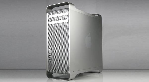 Apple Mac Pro 2x2.66 Mod ID 1.1 w/System Disks