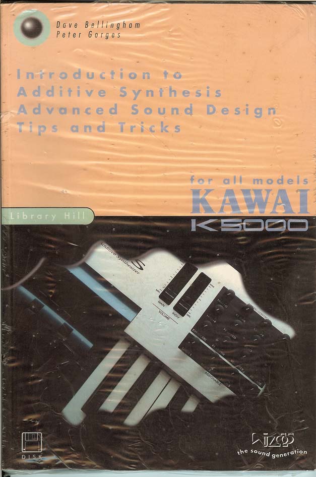 Wizoo Kawai K5000 Introduction to Additive Synthesis