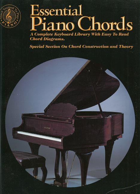 Karamar Essential Piano Chords