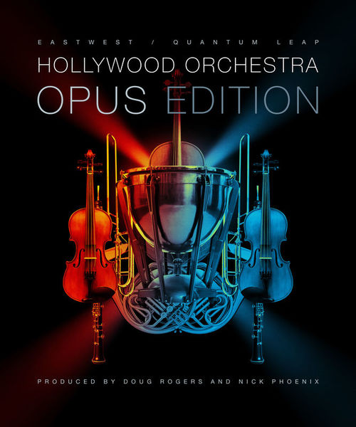 EastWest Hollywood Orchestra Opus Edition Diamond Mac PC