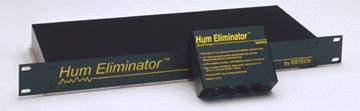 Ebtech HE2 2 Channel Hum Eliminator