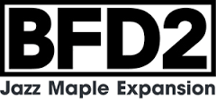 BFD Jazz Maple Expansion Pack