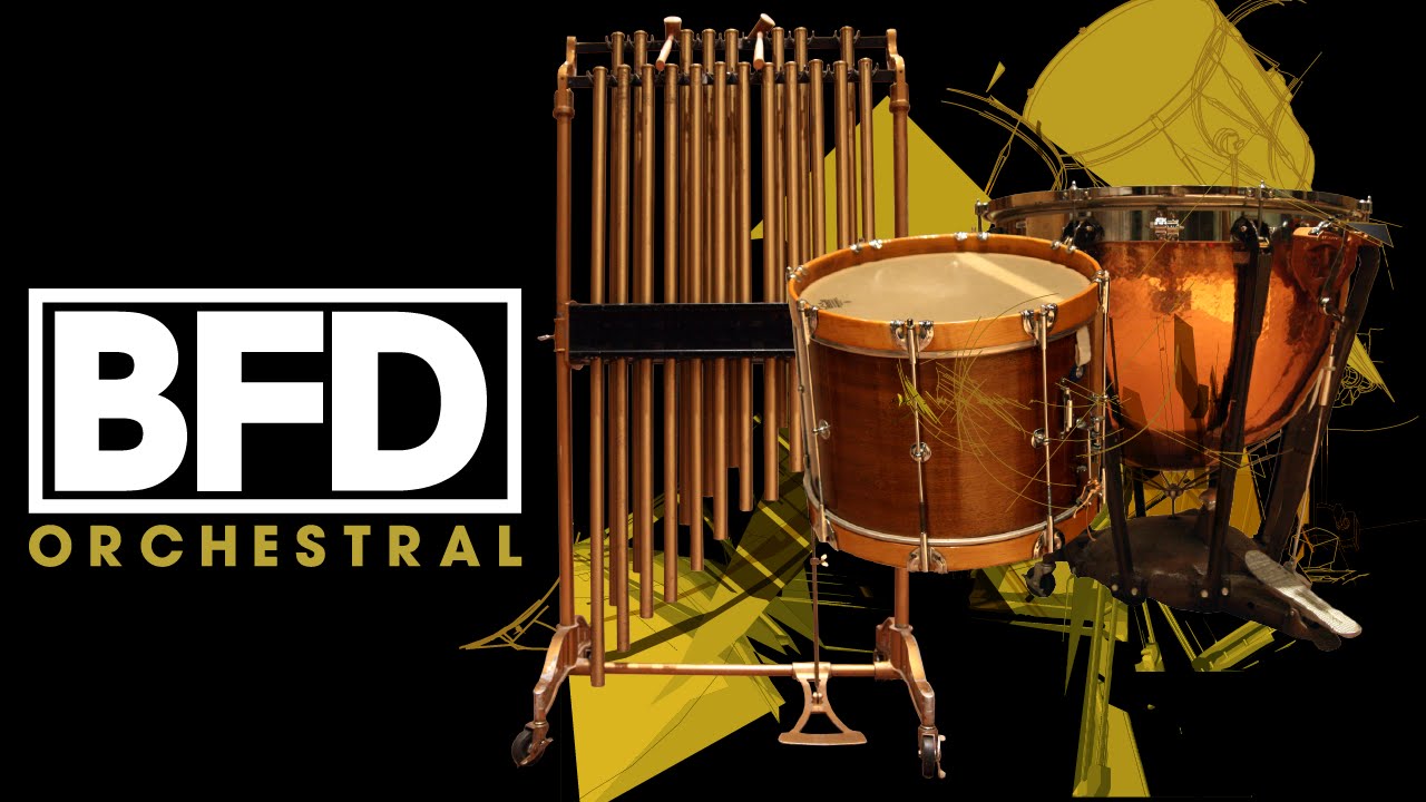 BFD Orchestral Expansion Pack