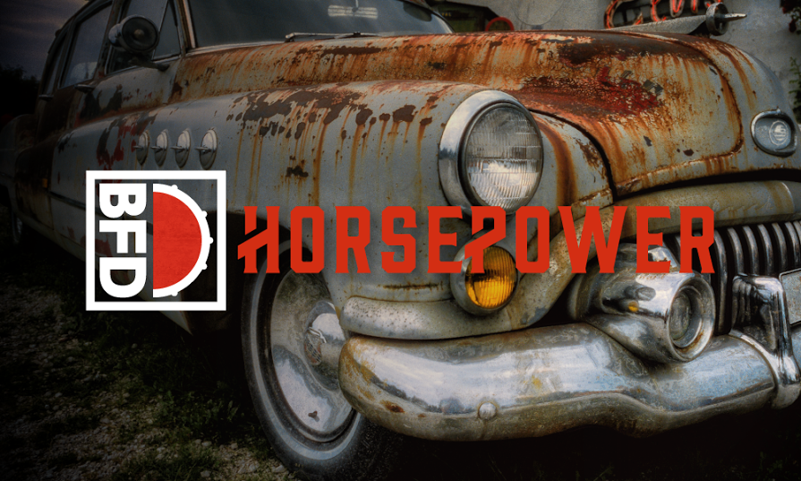 BFD Horsepower Expansion Pack