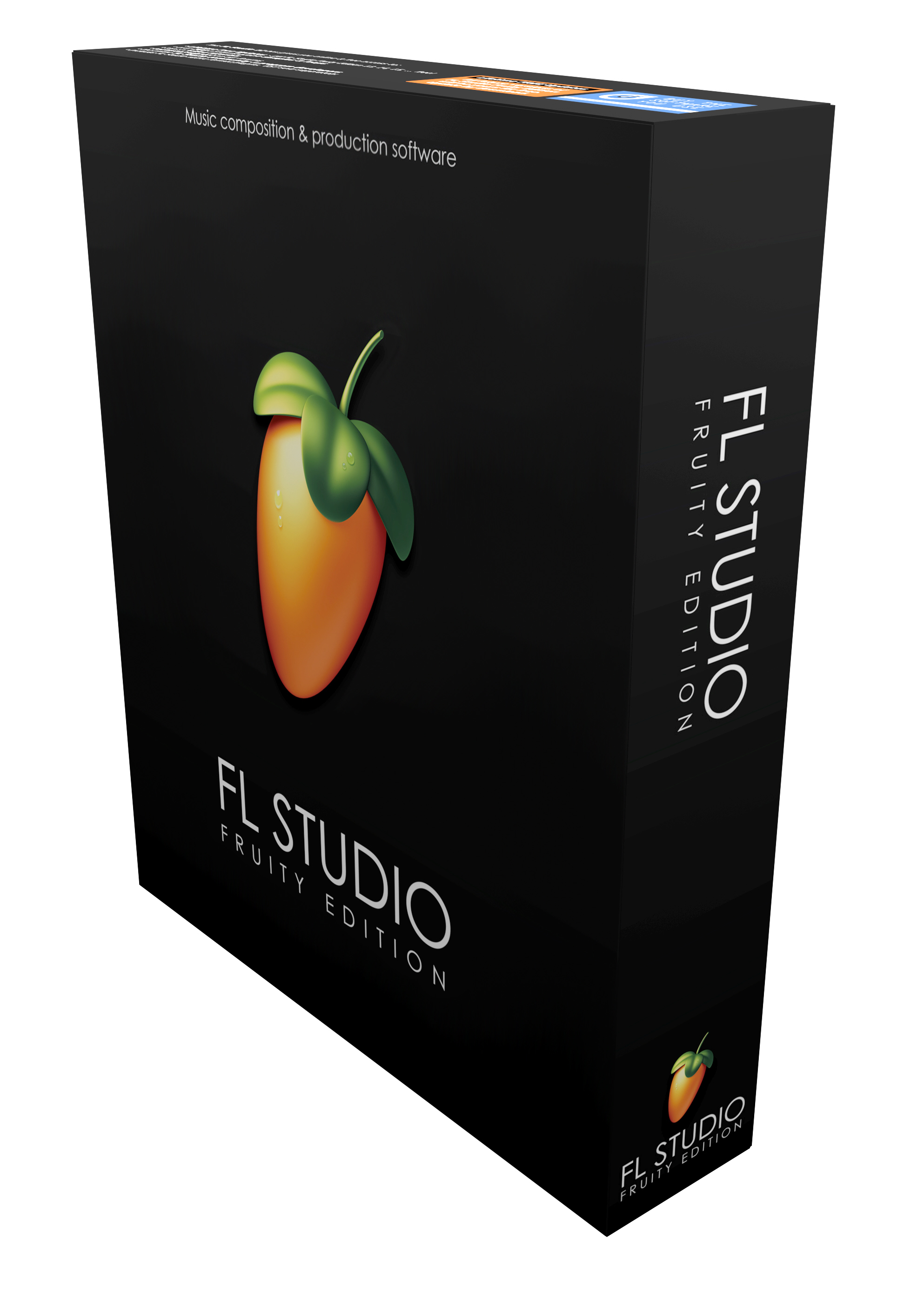 Image Line Fruity Loops Studio 12 Fruity Edition