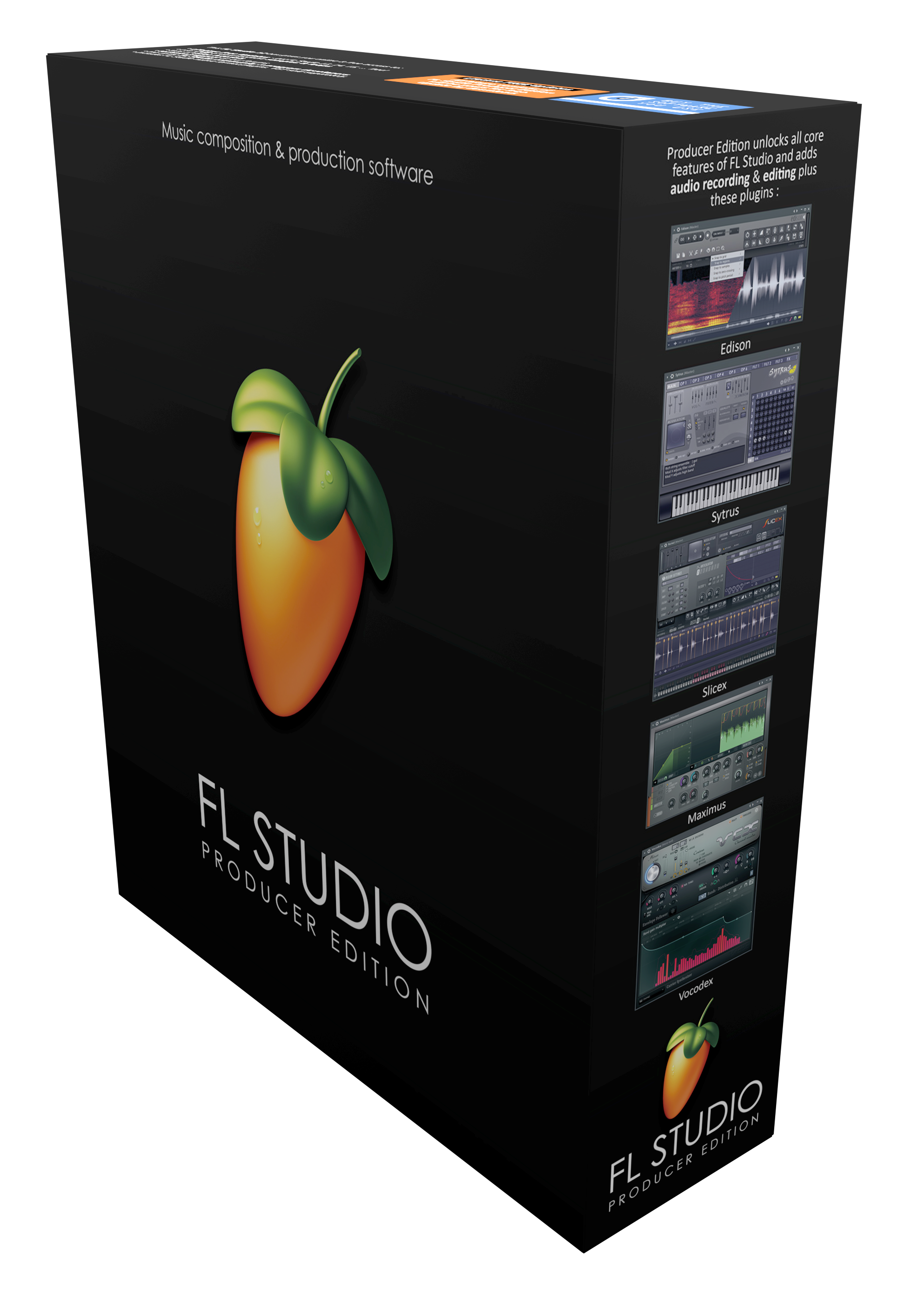 Image Line Fruity Loops Studio 12 Producer Edition