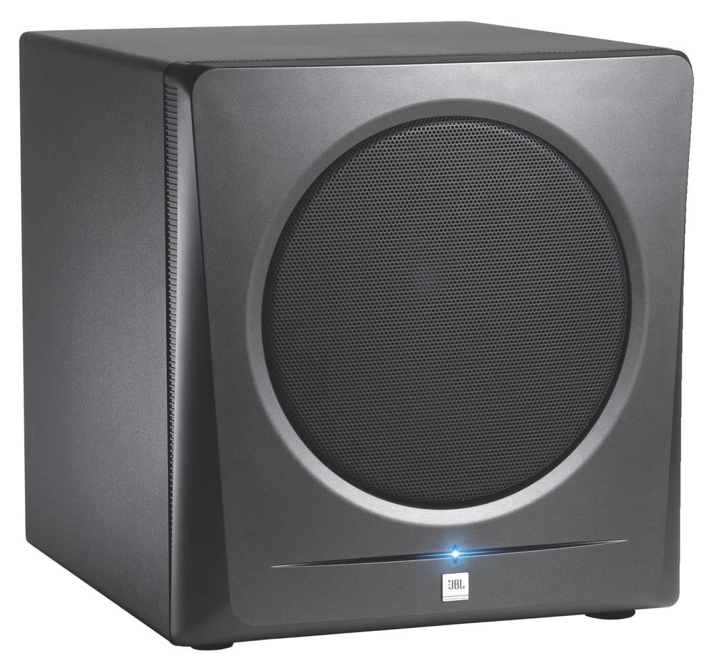 JBL LSR2300 Series 10" Powered Studio Subwoofer