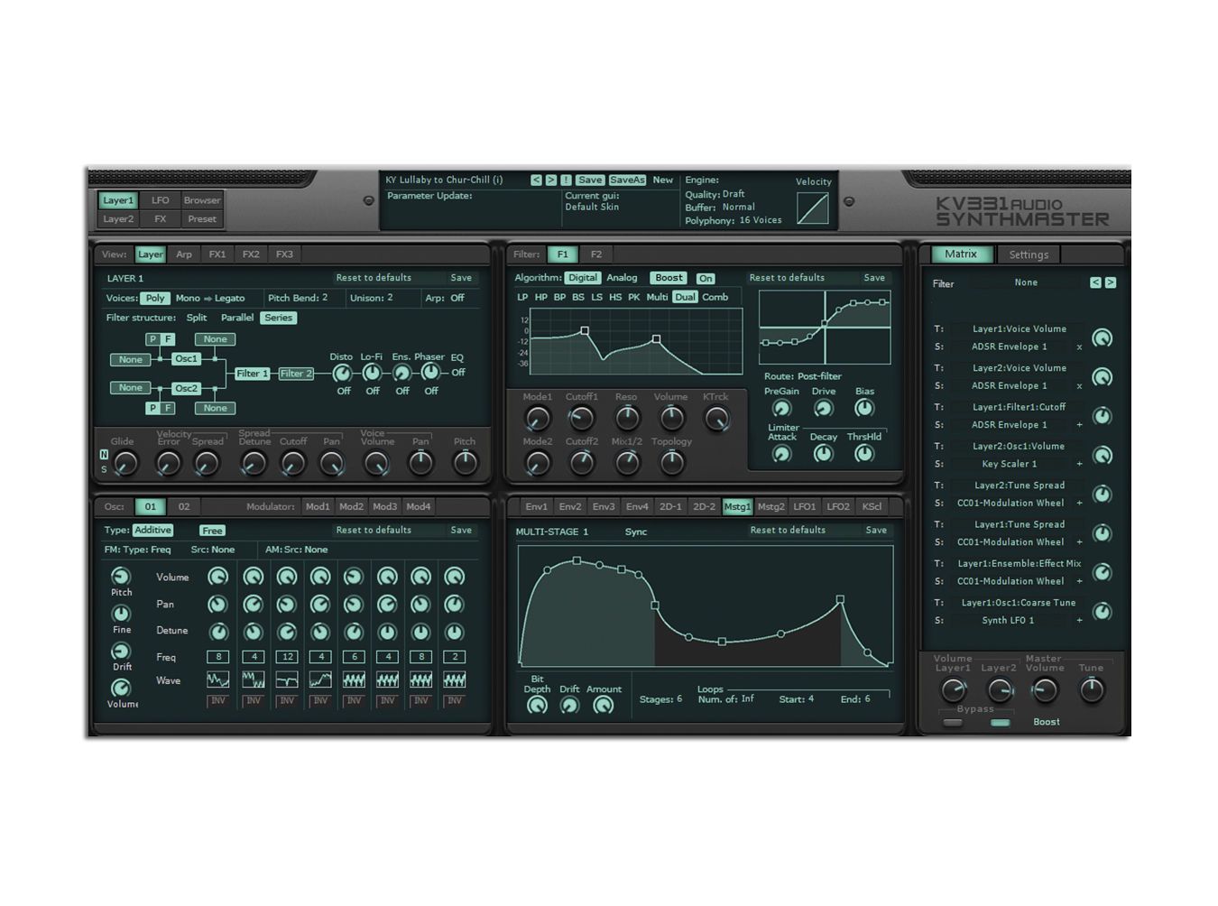 KV331 Audio SynthMaster Everything Bundle