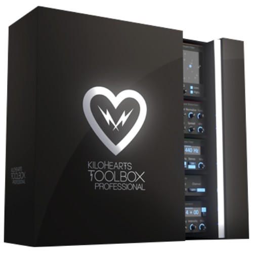 Kilohearts Toolbox Professional Mac PC Bundle eLicense