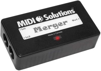 MIDI Solutions Merger