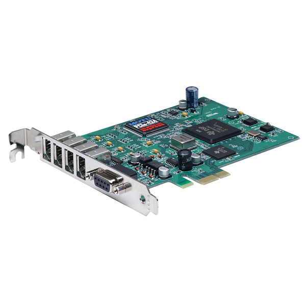 MOTU 324 or 424 PCI or 424PCIx to 424 PCIe Mac PC Card Upgrade