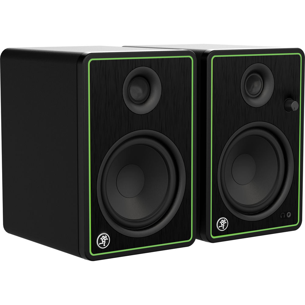 Mackie CR5-X 5" Multimedia Powered Monitors (Pair, Black)