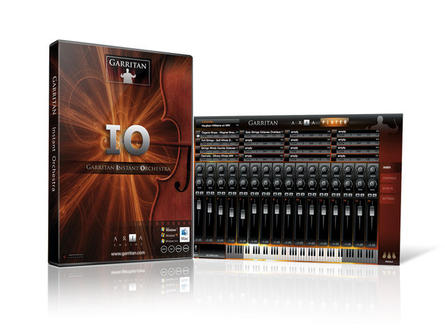 Garritan Instant Orchestra Mac PC Instrument eLicense