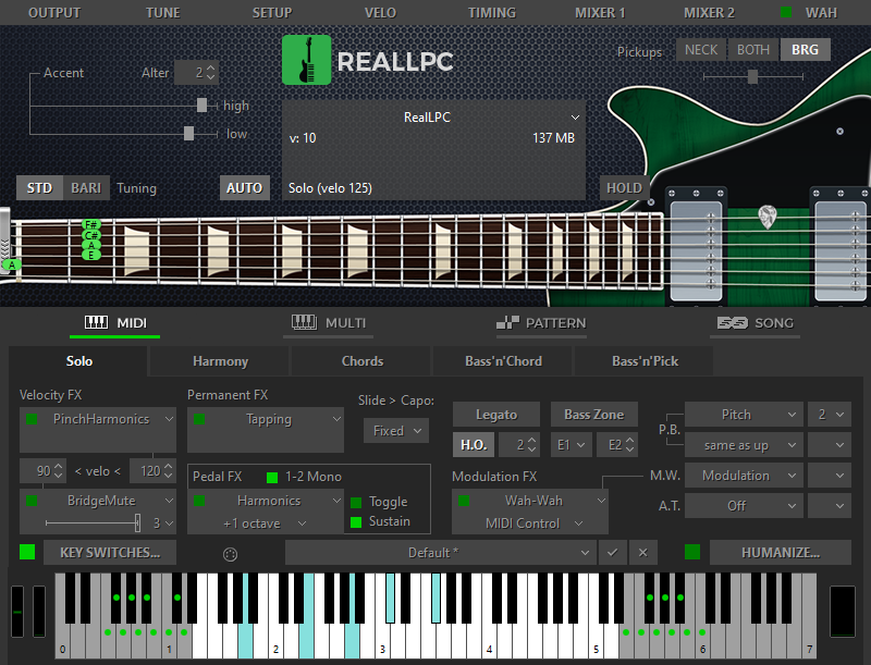 MusicLab Real LPC 5 Plug In Mac PC eLicense