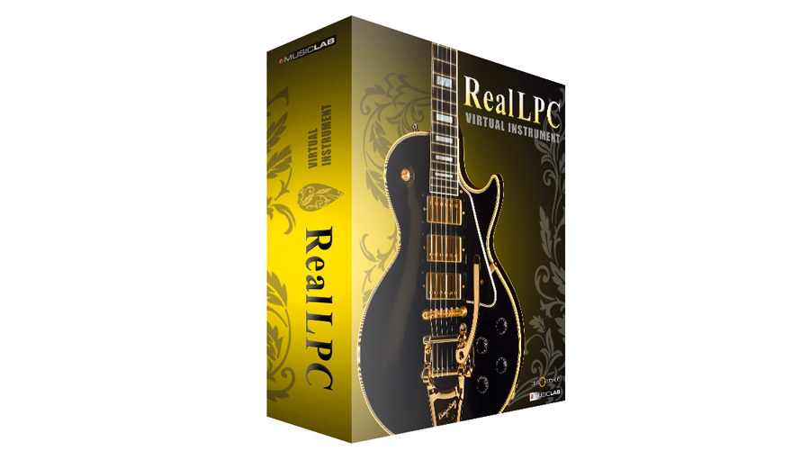 MusicLab Real LPC 4 Plug In Mac PC eLicense