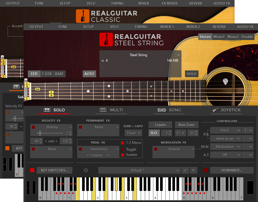 MusicLab Real Guitar 5 Plug In Mac PC eLicense