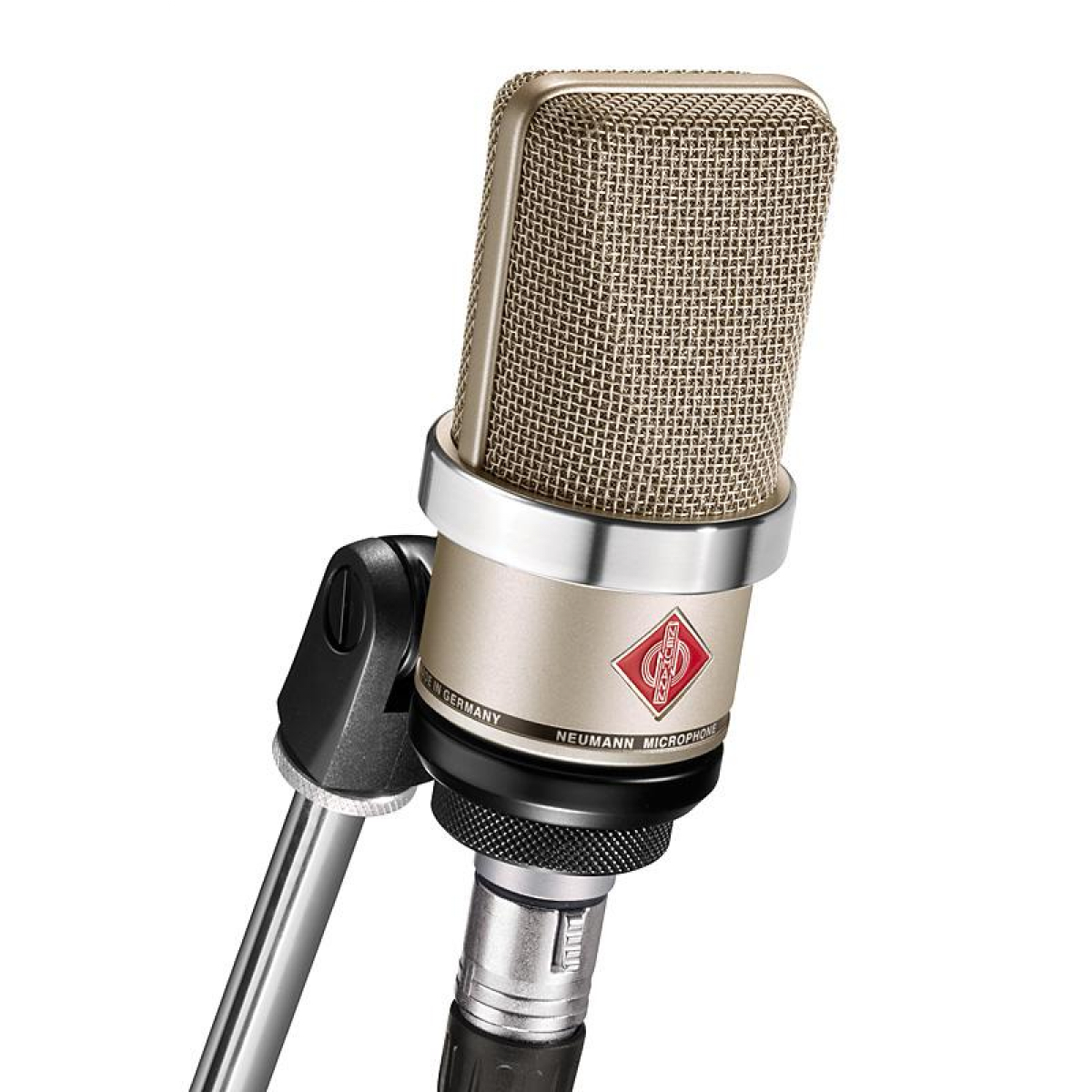 Neumann TLM 102 Large-Diaphragm Studio Condenser Microphone Nic