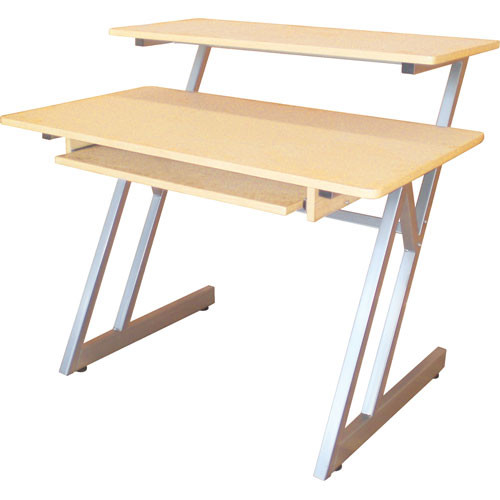 On-Stage WS7500 Studio Workstation (Maple Wood with Grey Steel)