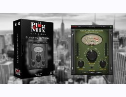 Plug & Mix Electro Optical Compressor/Limiter eLicense