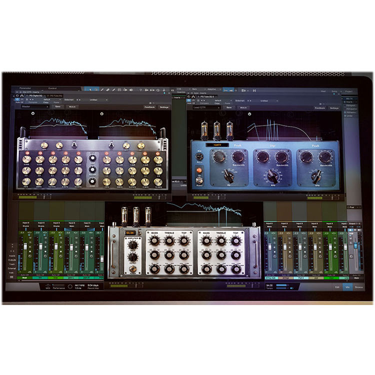 Positive Grid Pro Series EQ Software eLicense