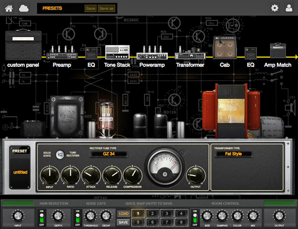 Positive Grid BIAS Desktop Guitar Amp Software eLicense