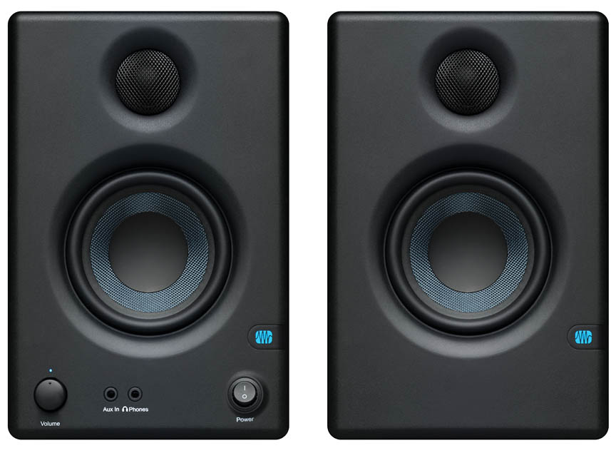 PreSonus Eris E3.5 Active Active Media Reference Monitors (Pair)