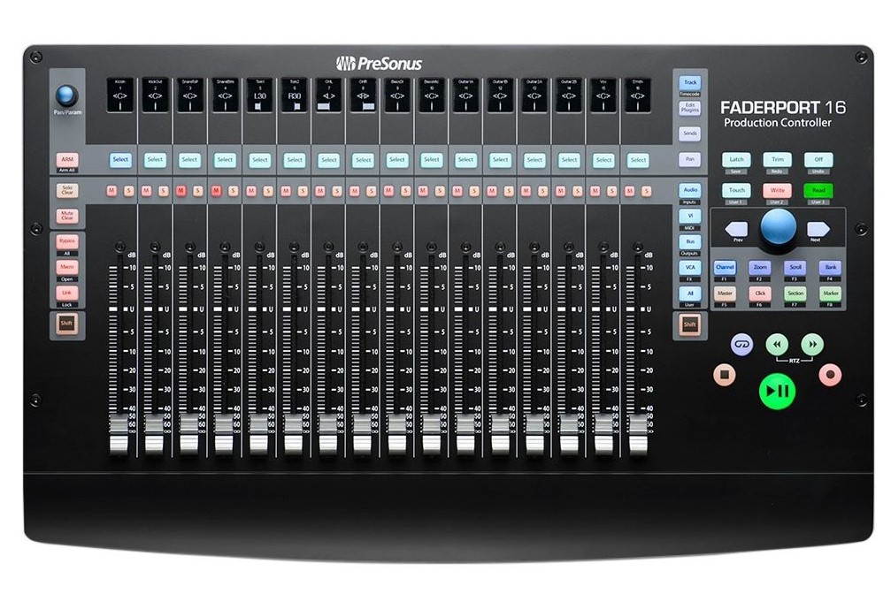 Presonus FaderPort 16 DAW Controller