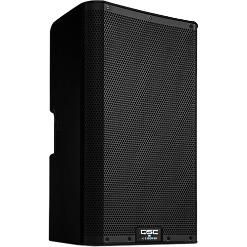 QSC K10.2 Two-Way 10" 2000W Powered Portable PA Speaker