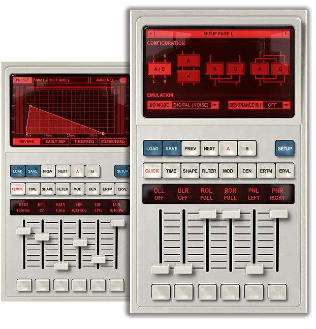 Relab Development LX480 Complete Mac PC Reverb eLicense