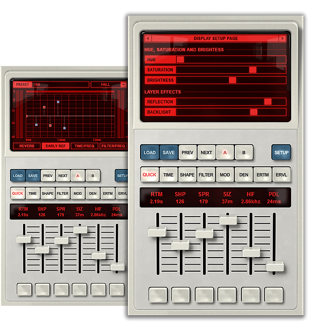 Relab Development LX480 RHall Mac PC Reverb eLicense