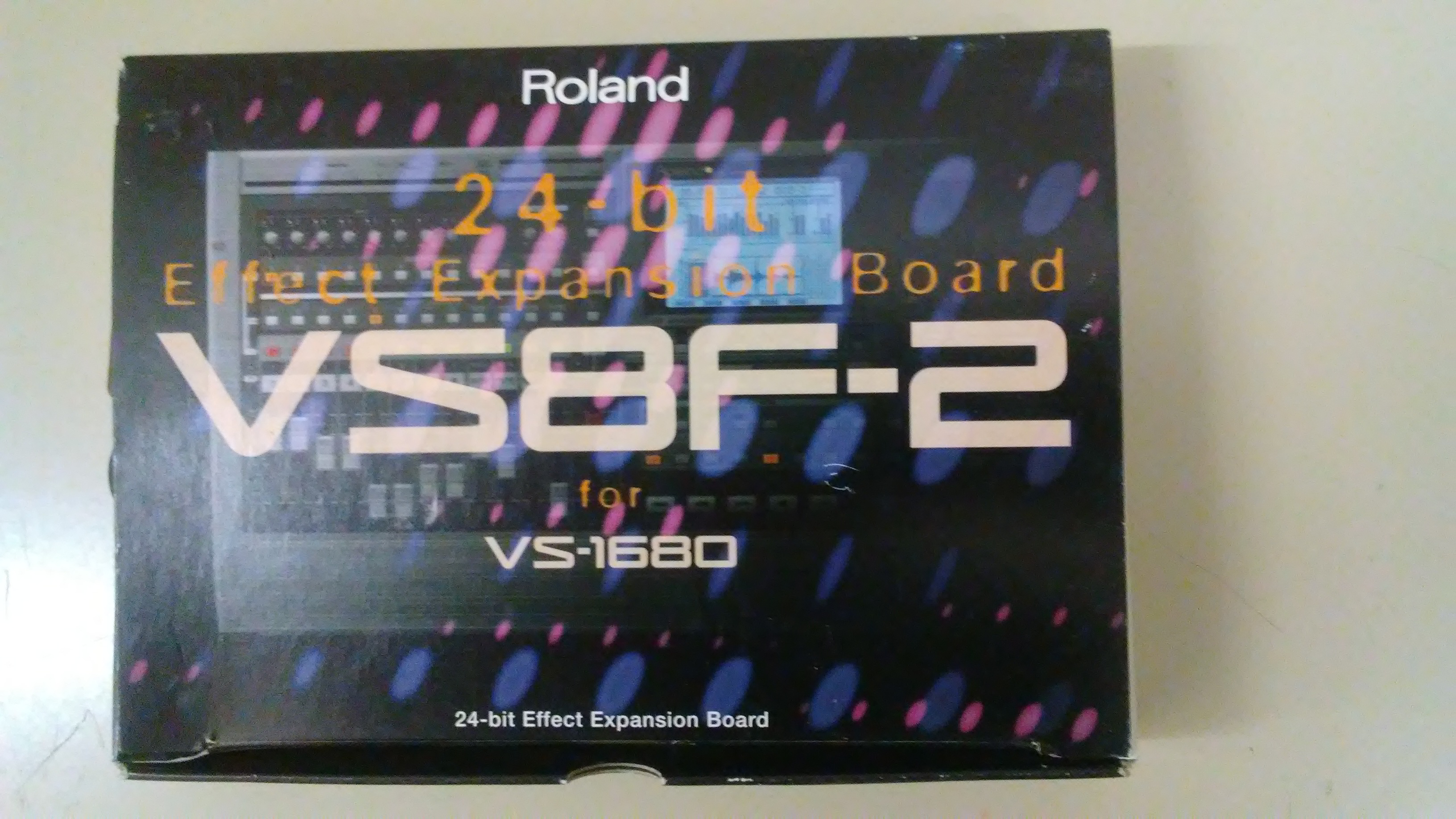 Roland VS8F-2 Effects Expansion Board